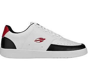 Tênis Mormaii Urban Whit/black/red