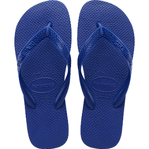 Chinelo Havaianas Azul Naval