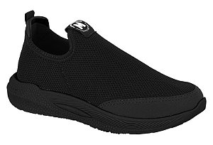 Tênis Molekinho Preto/preto