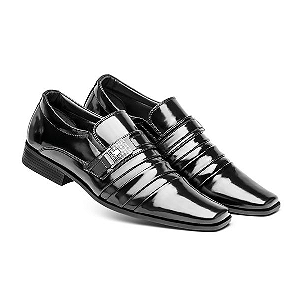 Sapato Sapateria/bertelli Preto