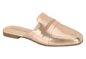 Sapato Beira Rio Ouro Rosado