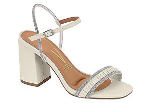 Sapato Vizzano Bco Offcristal
iqu