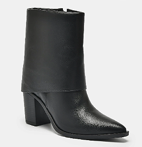 Bota Via Marte Preto