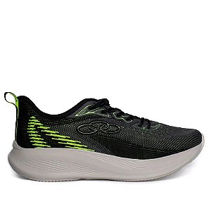 Tênis Olympikus Chumbo/verde