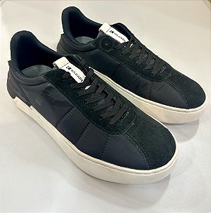 Sapato Kildare Camrucao Pto/Creme