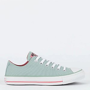 Tênis Allstar/Converse Verde Menta/Melancia