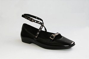 Sapato Olívia Chaves Preto