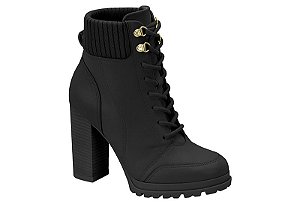Bota Vizzano Preto