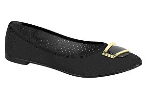 Sapato Moleca Preto
