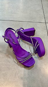 Sandália Sapateria/myrio Capry Iris