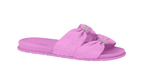 Sandália Molekinha Rosa Mauve