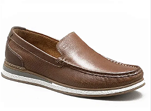 Sapato Democrata Conhaque