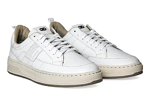 Sapato Democrata Branco