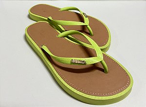 Sandália Brizza arezzo Lima jelly