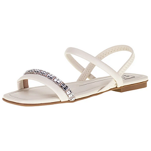 Sandália Moleca Branconiquelcrista