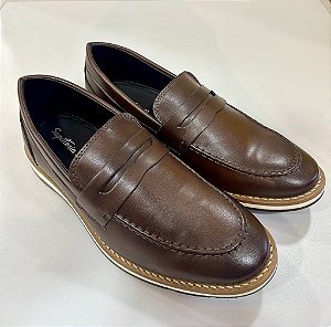 Sapato Sapateria Capuccino