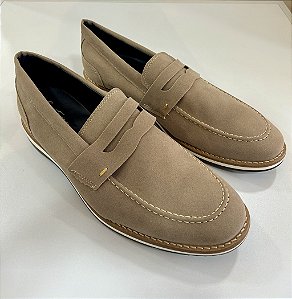 Sapato Sapateria/franshoes Camurcao Rato