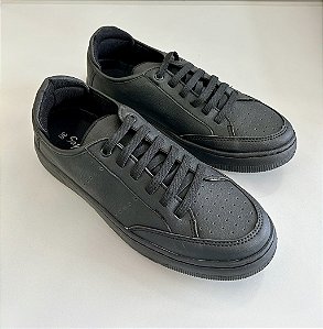 Sapato Sapateria Allblack
