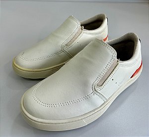 Sapato Sapateria Monna Off White