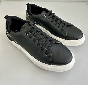 Sapato Sapateria Zotto Preto