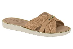 Sandália Modare Tan