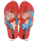 Chinelo Ipanema Vermleho/vermelho
