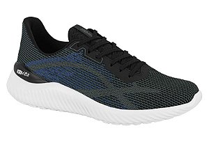 Tênis Actvitta 94482 Preto/azul