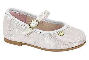 Sapato Molekinha Branco