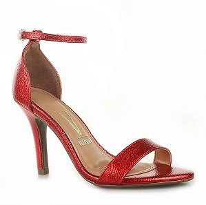 Sandália Vizzano Vermelho