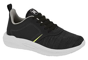 Tênis Molekinho Multi Preto/preto