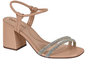 Sandália Beira Rio Aurora /nude