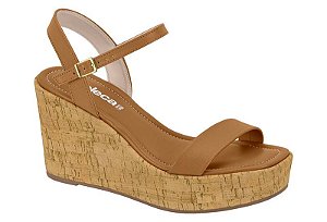 Sandália Moleca Camelnatrual