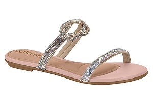 Sandália Beira Rio Aurora Borealrosa