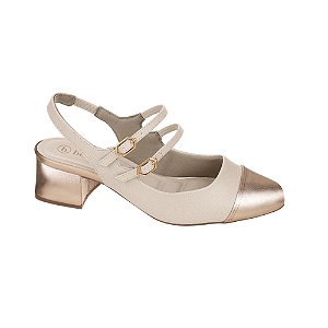 Sapato Bebece Aveia