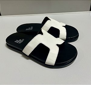 Sandália Improviso Ava branco