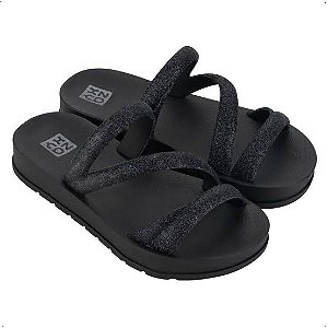 Sandália Zaxy Preto