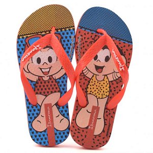 Chinelo Ipanema Vermelho/verm/rosa