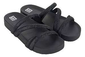 Sandália Zaxy Preto