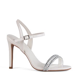 Sandália Olivia Chaves Dv Off White