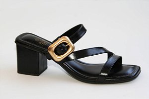 Sandália Olivia Chaves Dv Preto