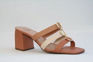 Sandália Olivia Chaves Rm Blush