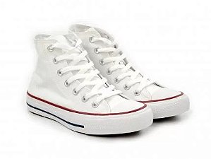 Tênis Converse All Star Ct00040001 Branco/marinho