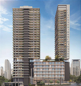 MOMA MOEMA RESIDENCIAL | 147m²-194m² 4-3 DORMS 2-3 SUÍTES | DUPLEX 384m² | APARTAMENTOS