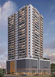 PLURALL CURSINO | 2 Dorms | Suíte | Vaga | 45 à 52m² | Ipiranga