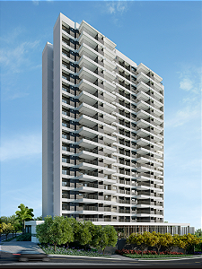 Sinfonia Vila Mascote | 2-3 Quartos | Suíte | 1-2 Vaga | Varanda Grill | Vila Santa Catarina