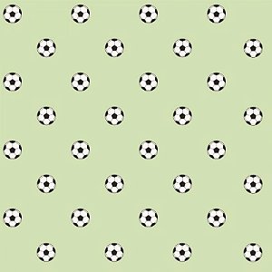 Papel De Parede Infantil Futebol