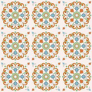 Papel De Parede Azulejo Português Coimbra