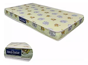 Colchão Mini Cama D18 Pro Baby Padrão