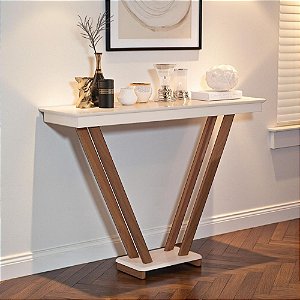 Aparador V Design Off White