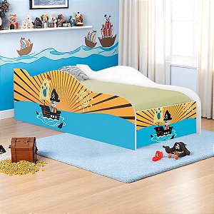 Cama Mobili Infantil Pirata